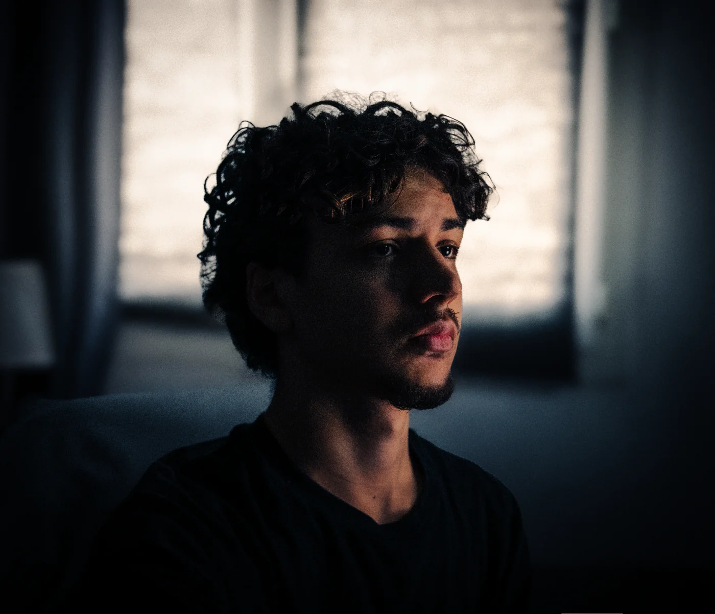 Portrait of Lucas Charpentier