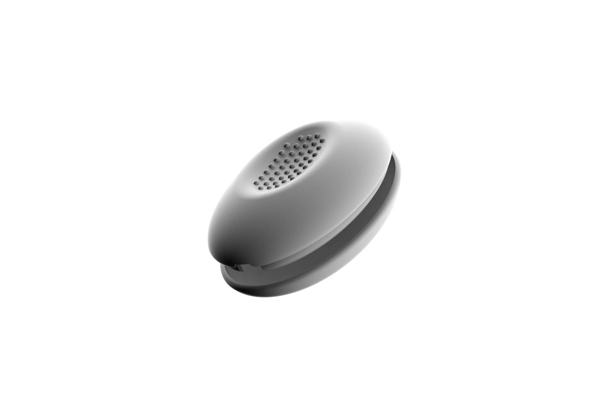 Haptic Medallion — main render